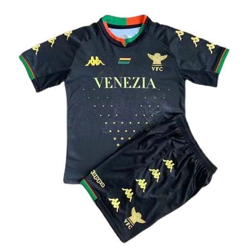 Camiseta Venezia 1ª Niño 2021/22